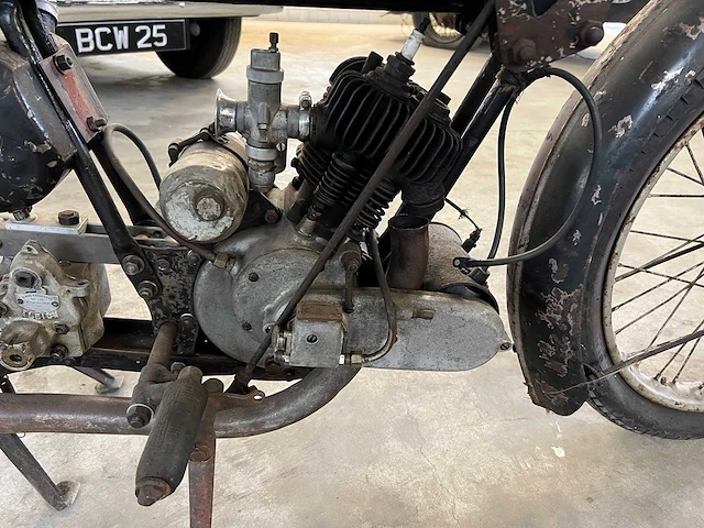 Baker - motorfiets - 1930 - afbeelding 3 van  23