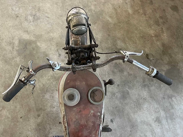 Baker - motorfiets - 1930 - afbeelding 8 van  23