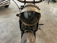 Baker - motorfiets - 1930 - afbeelding 9 van  23