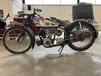 Baker - motorfiets - 1930 - afbeelding 1 van  23