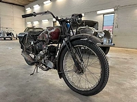 Baker - motorfiets - 1930 - afbeelding 17 van  23