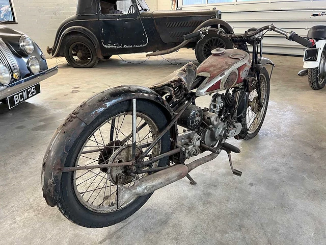 Baker - motorfiets - 1930 - afbeelding 19 van  23