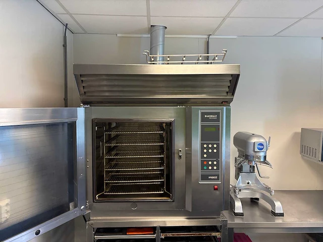 Bakermat mastermind bakkerijoven (3x) - afbeelding 6 van  17