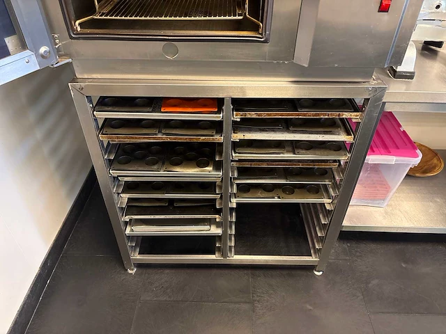 Bakermat mastermind bakkerijoven (3x) - afbeelding 8 van  17