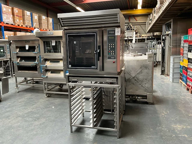 Bakermat mk3 bakkerijoven - afbeelding 1 van  8