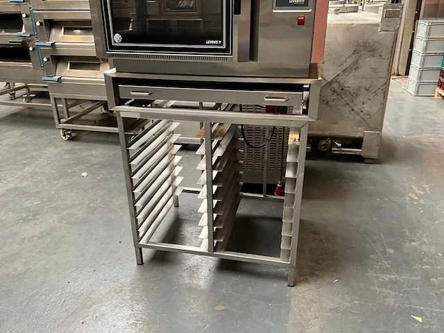 Bakermat mk3 bakkerijoven - afbeelding 3 van  8