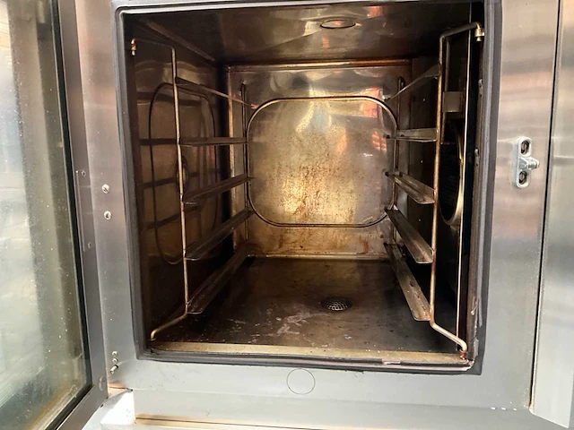 Bakermat mk3 bakkerijoven - afbeelding 5 van  8