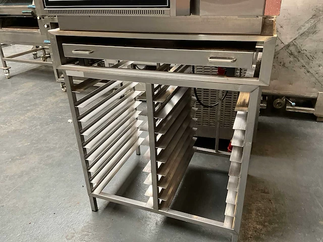 Bakermat mk3 bakkerijoven - afbeelding 6 van  8