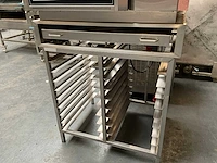 Bakermat mk3 bakkerijoven - afbeelding 6 van  8