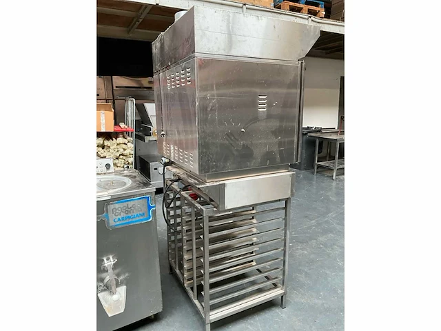 Bakermat mk3 bakkerijoven - afbeelding 8 van  8