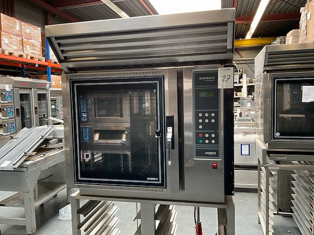 Bakermat mk3.1 bakkerijoven - afbeelding 2 van  8