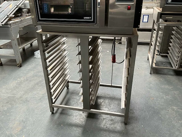Bakermat mk3.1 bakkerijoven - afbeelding 3 van  8