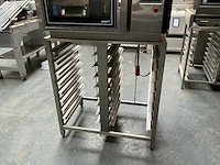 Bakermat mk3.1 bakkerijoven - afbeelding 3 van  8