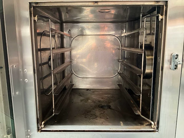 Bakermat mk3.1 bakkerijoven - afbeelding 5 van  8