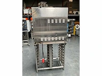Bakermat mk3.1 bakkerijoven - afbeelding 8 van  8
