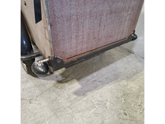 Bakfiets, babboe - afbeelding 6 van  24