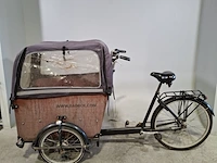 Bakfiets, babboe - afbeelding 10 van  24