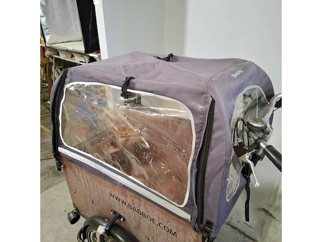 Bakfiets, babboe - afbeelding 14 van  24