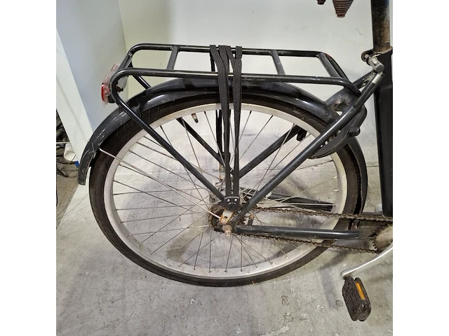 Bakfiets, babboe - afbeelding 19 van  24