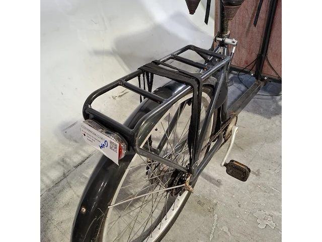 Bakfiets, babboe - afbeelding 20 van  24