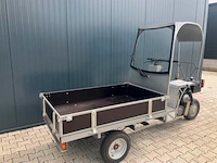 Bakfiets brommer - afbeelding 2 van  13