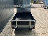 Bakfiets brommer - afbeelding 3 van  13