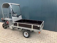 Bakfiets brommer - afbeelding 1 van  13