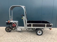 Bakfiets brommer - afbeelding 6 van  13
