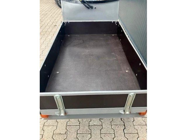 Bakfiets brommer - afbeelding 7 van  13