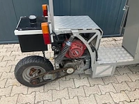 Bakfiets brommer - afbeelding 8 van  13