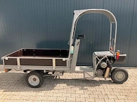 Bakfiets brommer - afbeelding 12 van  13