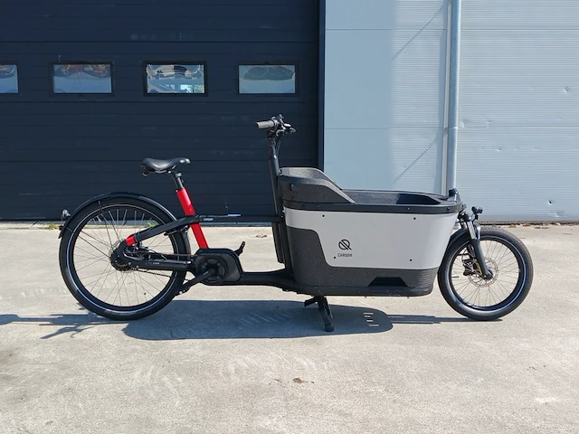 Bakfiets, carqon, e2, 2024 - afbeelding 1 van  30