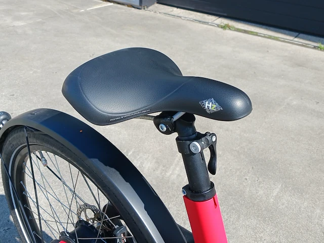 Bakfiets, carqon, e2, 2024 - afbeelding 13 van  30