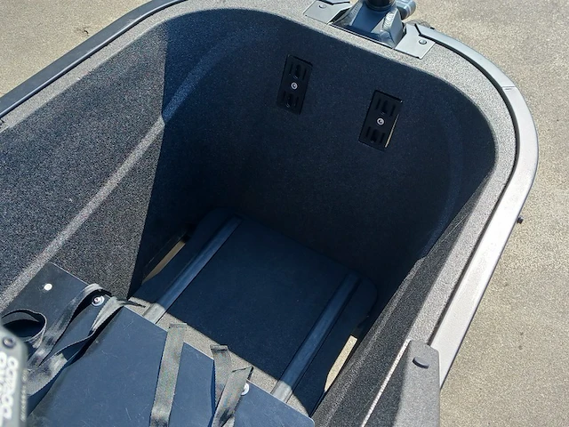 Bakfiets, carqon, e2, 2024 - afbeelding 17 van  30