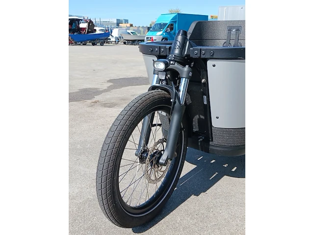 Bakfiets, carqon, e2, 2024 - afbeelding 18 van  30