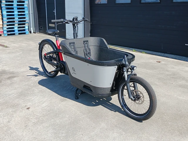 Bakfiets, carqon, e2, 2024 - afbeelding 12 van  30
