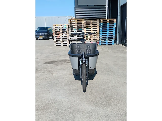 Bakfiets, carqon, e2, 2024 - afbeelding 23 van  30