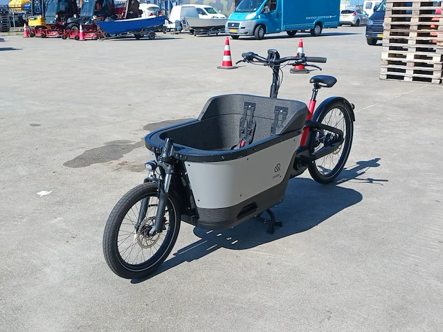 Bakfiets, carqon, e2, 2024 - afbeelding 25 van  30