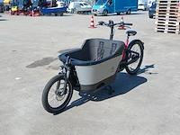 Bakfiets, carqon, e2, 2024 - afbeelding 25 van  30