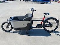 Bakfiets, carqon, e2, 2024 - afbeelding 26 van  30