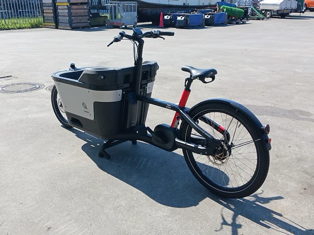 Bakfiets, carqon, e2, 2024 - afbeelding 27 van  30