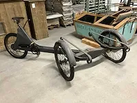 Bakfiets nostalgisch - afbeelding 5 van  7