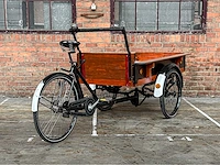 Bakfiets oldskool - afbeelding 2 van  17