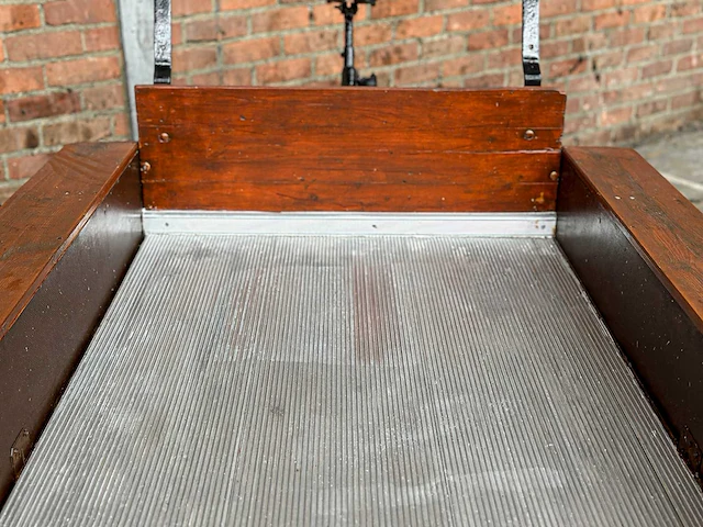 Bakfiets oldskool - afbeelding 16 van  17