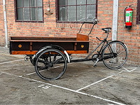 Bakfiets oldskool - afbeelding 17 van  17
