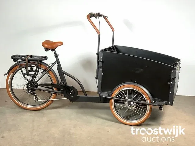 Bakfiets - afbeelding 1 van  16