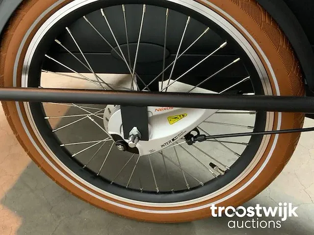Bakfiets - afbeelding 13 van  16