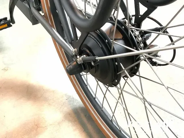 Bakfiets - afbeelding 14 van  16