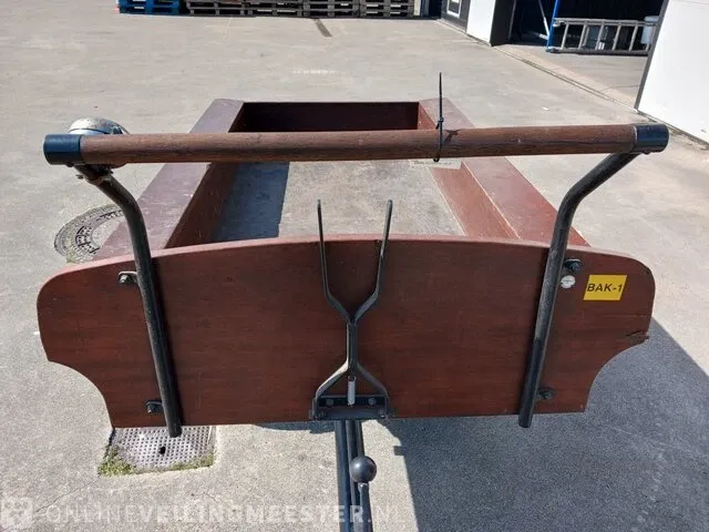 Bakfiets - afbeelding 3 van  16