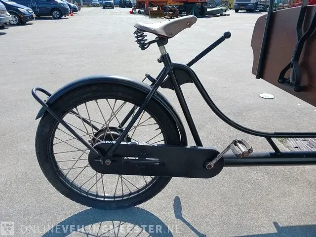 Bakfiets - afbeelding 5 van  16